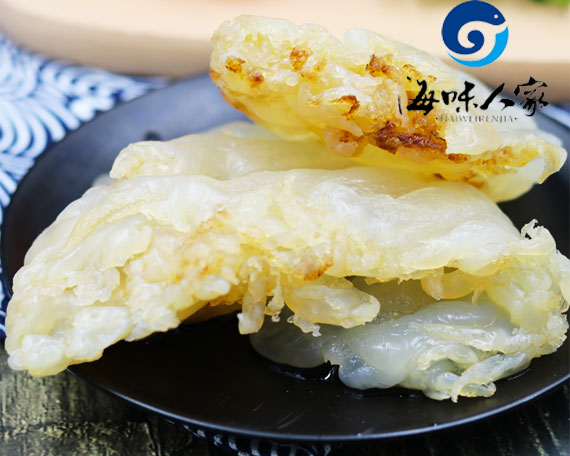 鹽漬海蜇頭