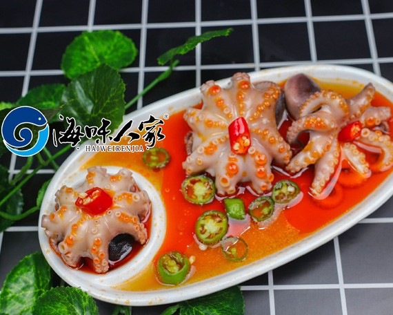 麻辣章魚哥